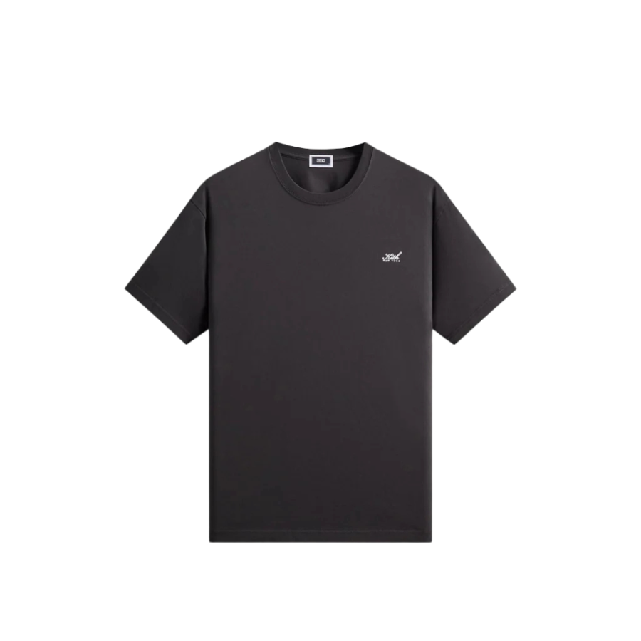 KITH KITH T Shirts Men's Black Crew Neck Moderate