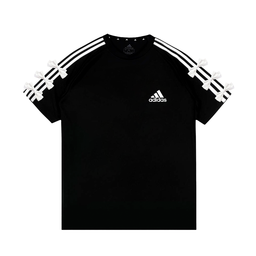 Adidas Adidas Football T Shirts Unisex Crew Neck Moderate
