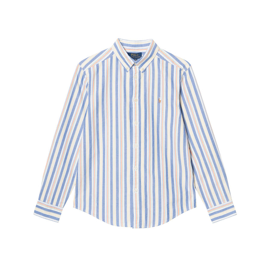 Polo Ralph Lauren Casual Shirt Blue Kids'