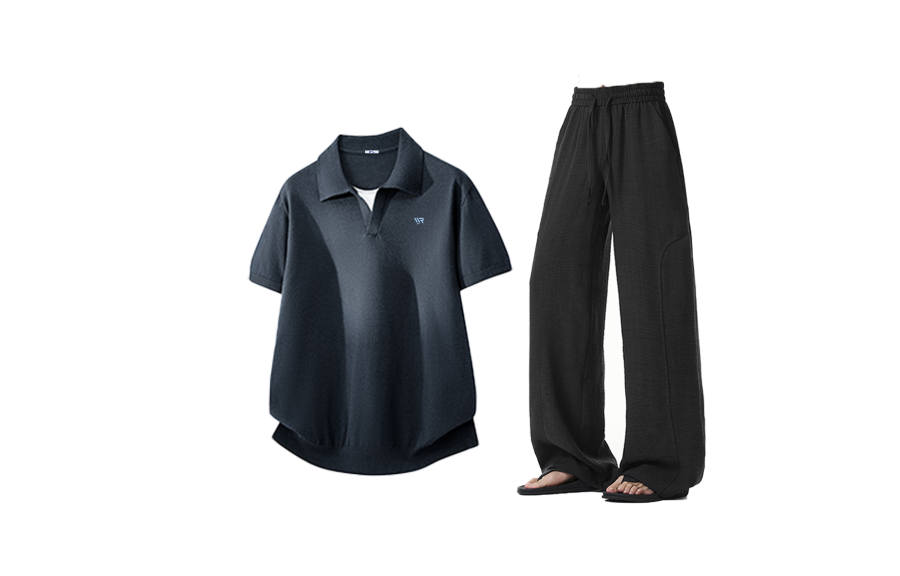 WARRIOR WARRIOR Casual Sportswear Unisex Lapel Thickened