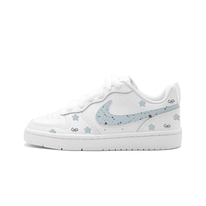 Nike Nike Court Borough Kids' Skateboarding Shoes Grade School