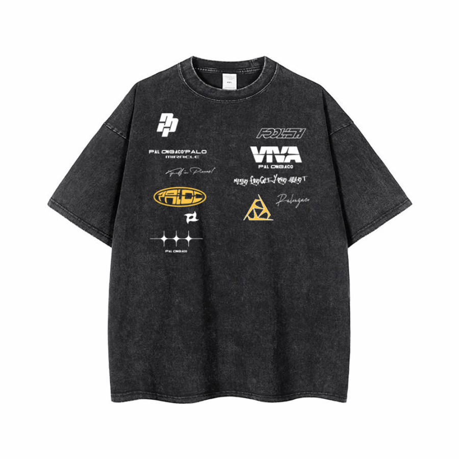 PAL ONGACO T Shirts Unisex Crew Neck