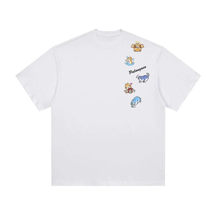 PAL ONGACO T Shirts Unisex Crew Neck