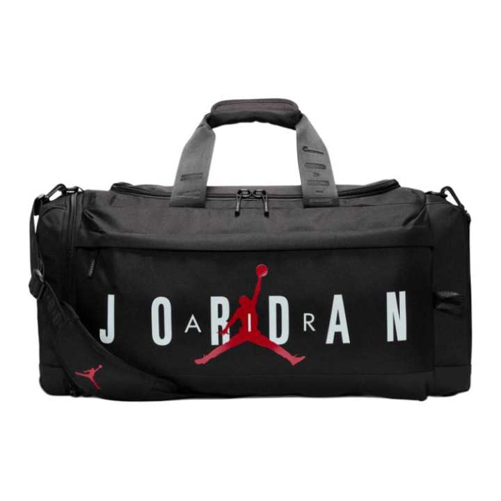 Jordan Jordan Velocity Gym Bags Black