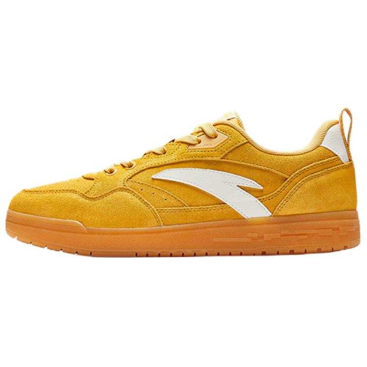 ANTA Street Naughty Skateboard Shoes Men's Low Top