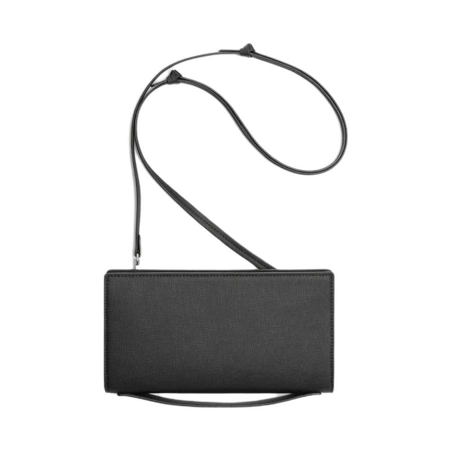 ZARA Crossbody Bags Black
