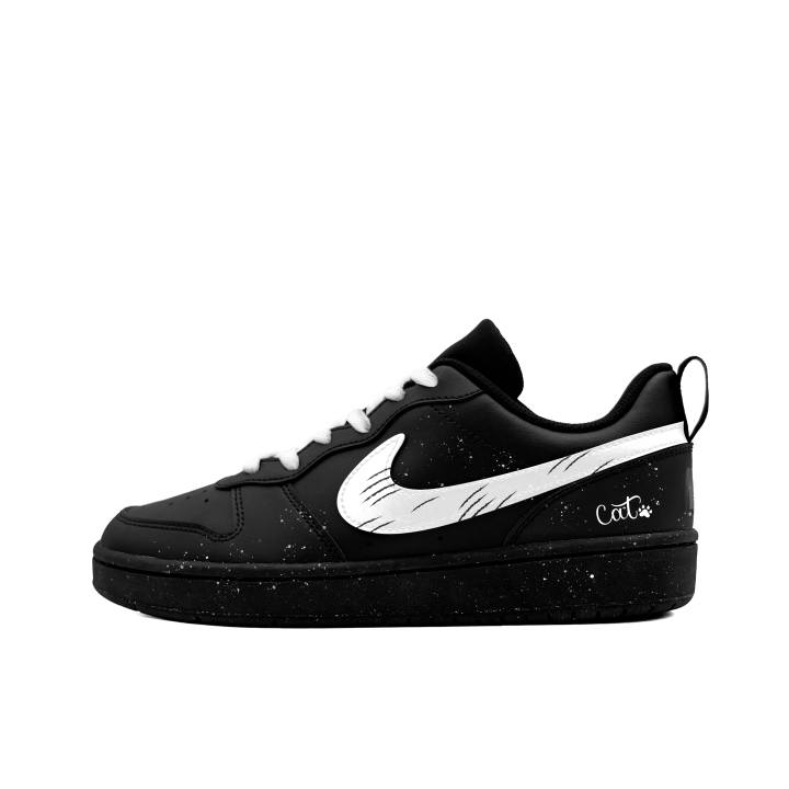 Nike Nike Court Borough Kids' Skateboarding Shoes Grade School