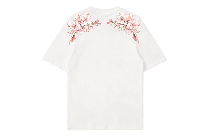 Adidas Adidas MUST HAVES T Shirts Unisex White Crew Neck Moderate Straight Fit