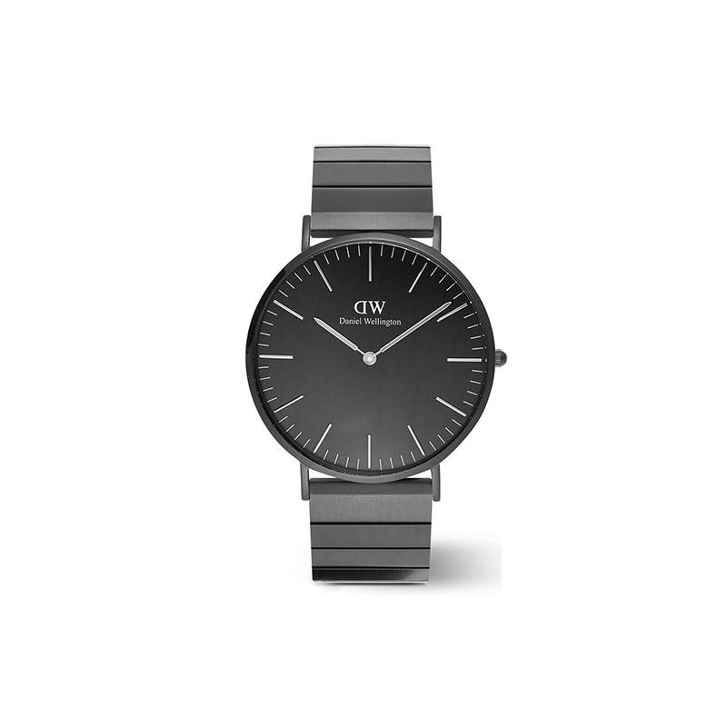 DW/DanielWellington Daniel Wellington Wrist Watches Quartz Movement 40mm Gray Dial Men's Watches