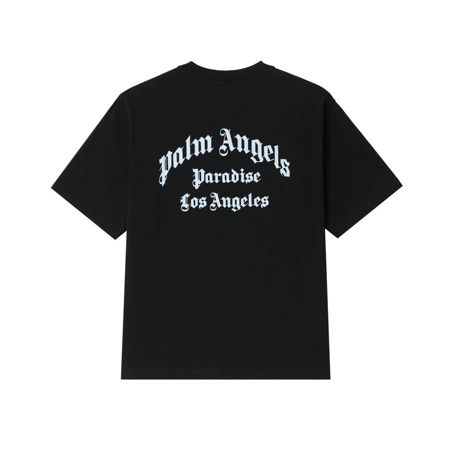 PALM ANGELS T Shirts Unisex Crew Neck Moderate