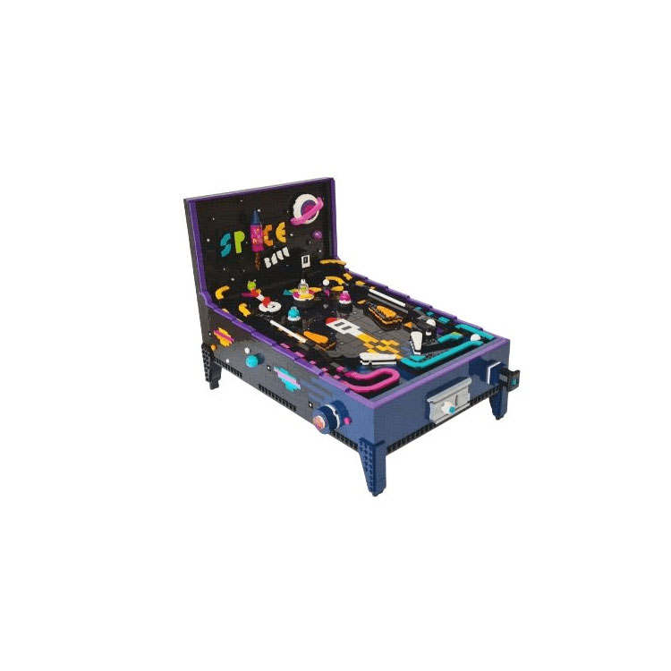 LEGO LEGO Icons Plastic Building Blocks