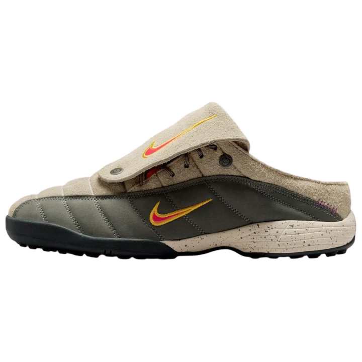 Nike Nike x Kids Of Immigrants Total 90 Casual Shoes Men's Khaki