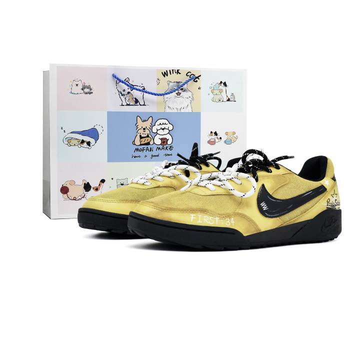 Nike Nike Terra Manta Casual Shoes Women's Low Top Black, White, Gray