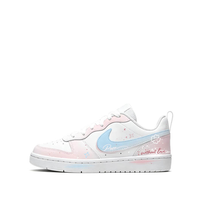 Nike Nike Court Borough Kids' Skateboarding Shoes Grade School