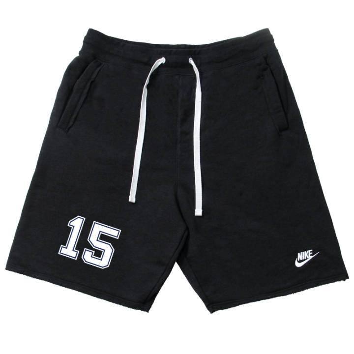 Nike Nike Club Casual Shorts Unisex Black