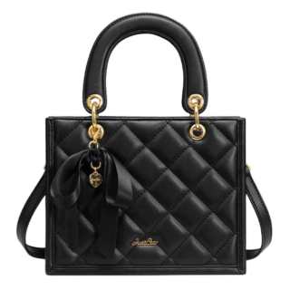 JUST STAR Artificial Leather Crossbody One Shoulder Handbag Women's Multicolor