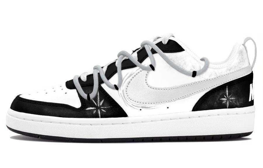 Nike Nike Court Borough Kids' Skateboarding Shoes Grade School