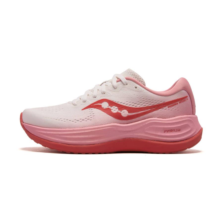Saucony PHOENIX INFERNO Firebird 5 Running Shoes Women's Pink
