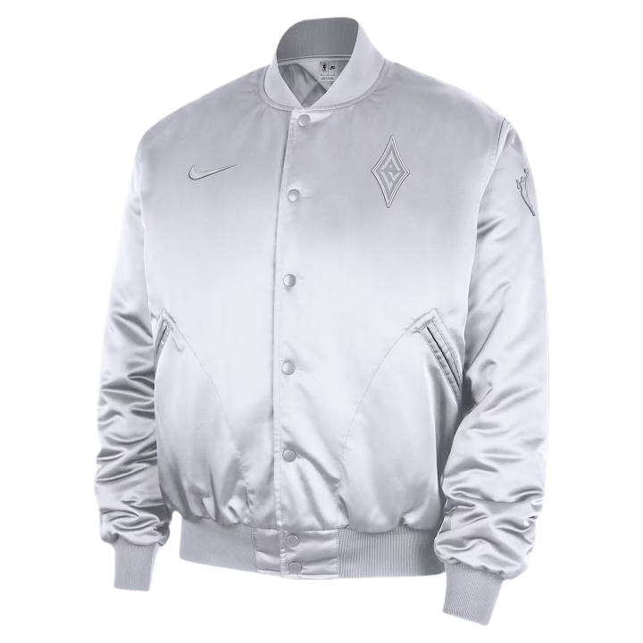 Nike Nike Las Vegas Aces Wnba Game Basketball Jacket