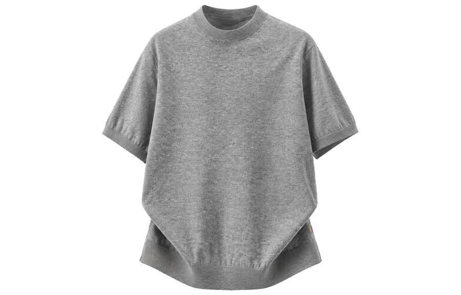 WARRIOR Knitwear Unisex Crew Neck Moderate Straight Fit