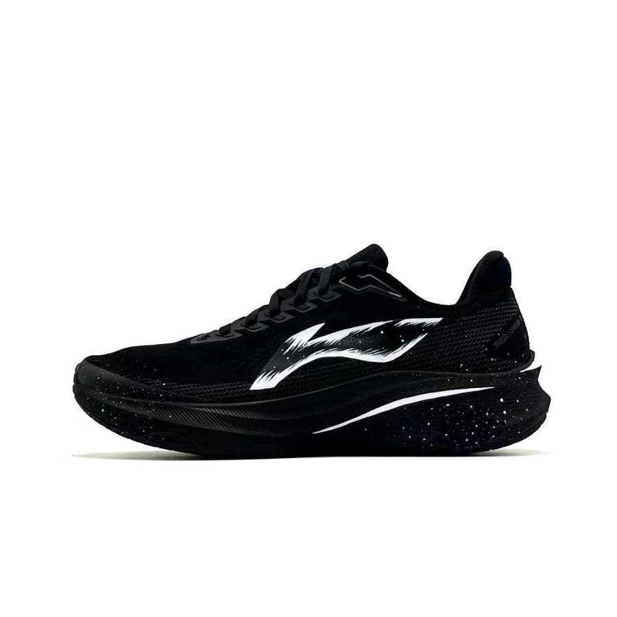 Li-Ning Li Ning Red Hare 9 Running Shoes Men's Low Top White