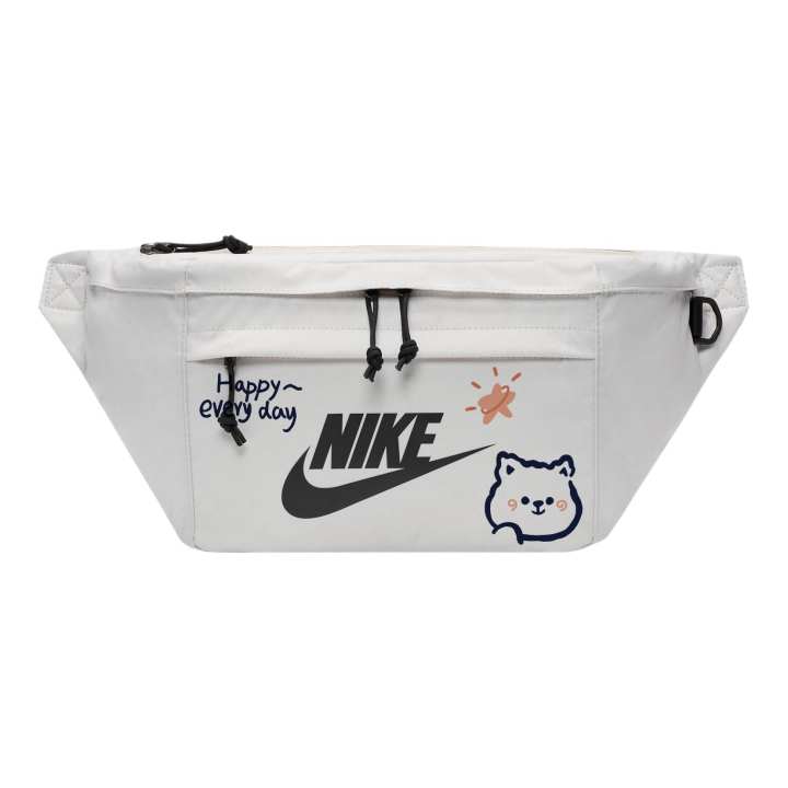 Nike Nike Fabric Fanny Pack Unisex Light Bone