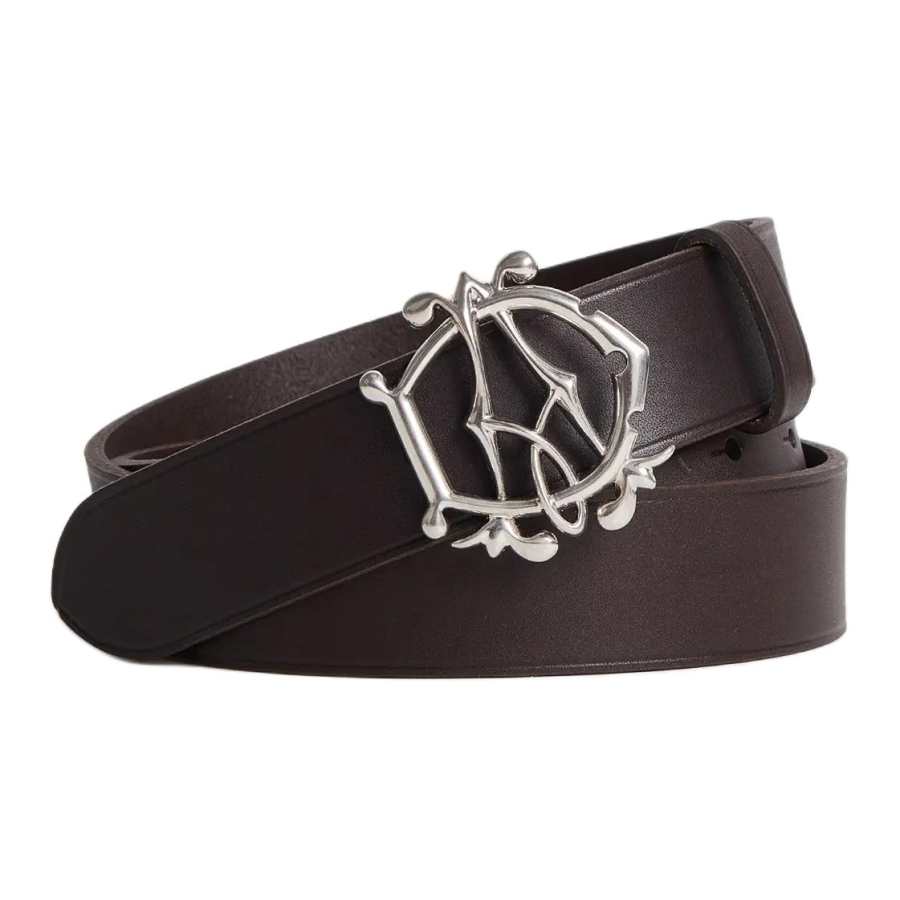 Dunhill Leather Belts Unisex