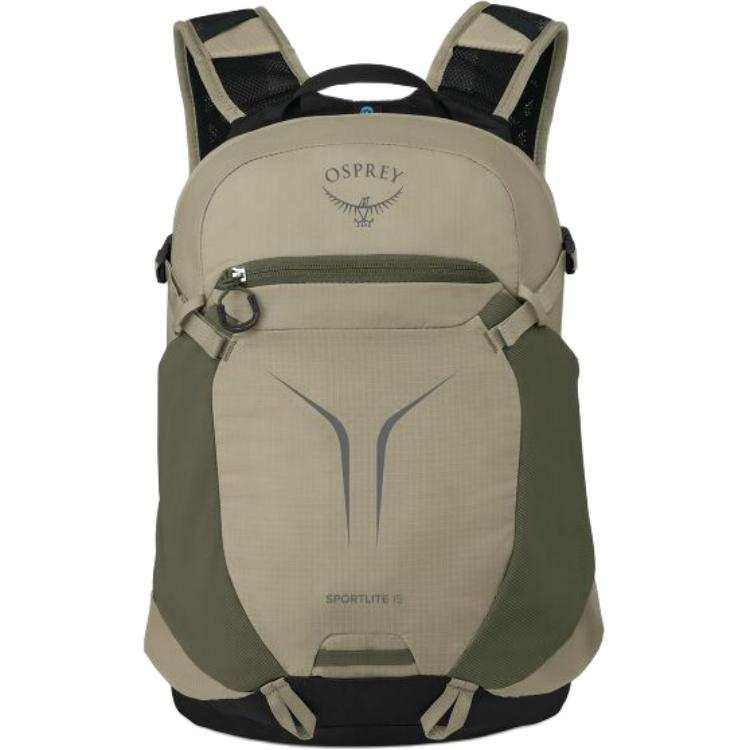OSPREY 15L Outdoor Bags Nylon Olive Tea Brown Unisex