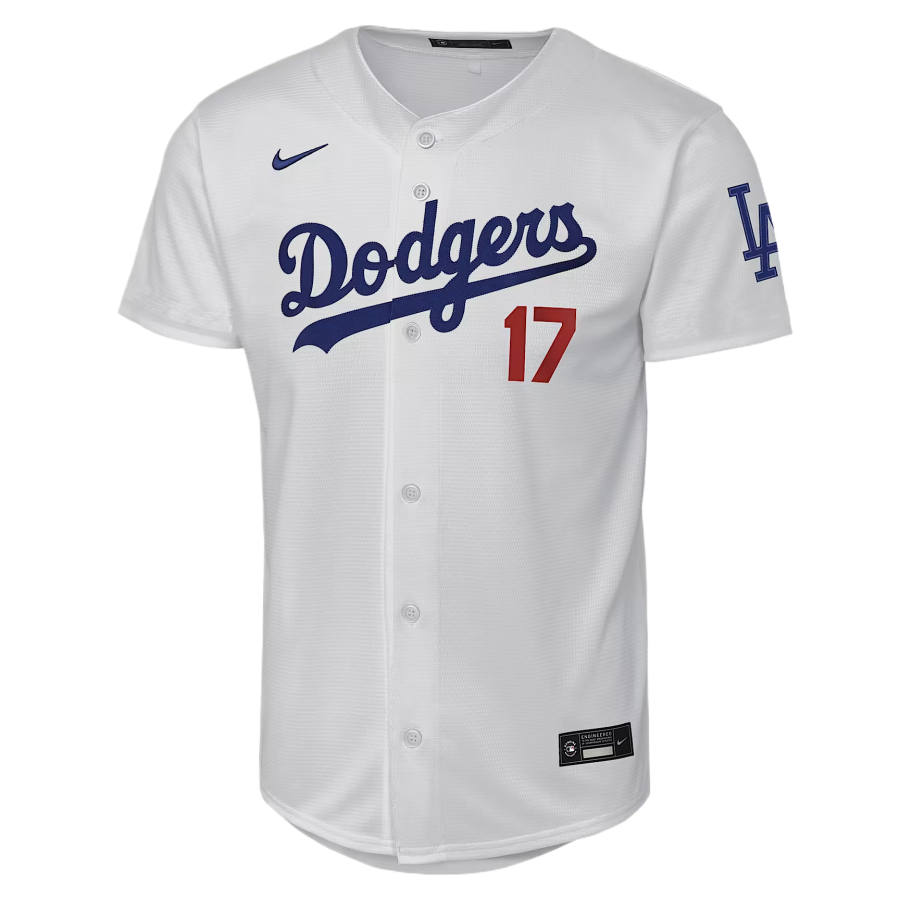Nike Nike X MLB Kids' Sports Tops Crew Neck Moderate Stretch