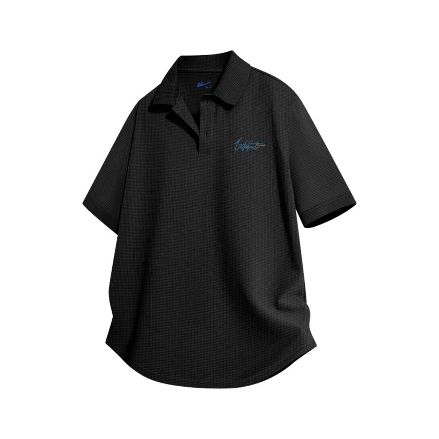WARRIOR Polo Shirts Men's Polo Collar Moderate Straight Fit