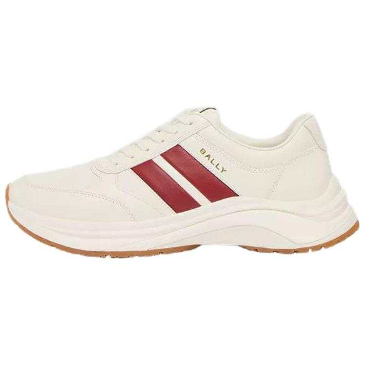 BALLY BALLY Casual Shoes Men's Low Top White
