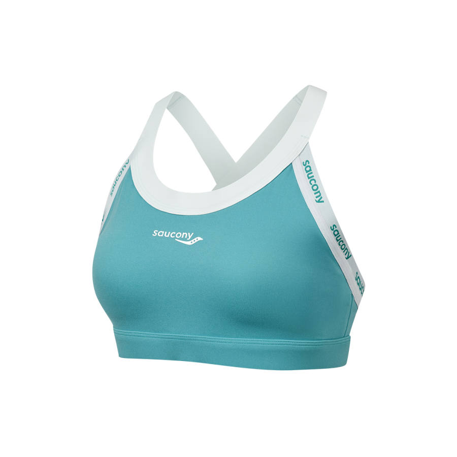 Saucony Sports Underwear Women's Slate Cyan Moderate