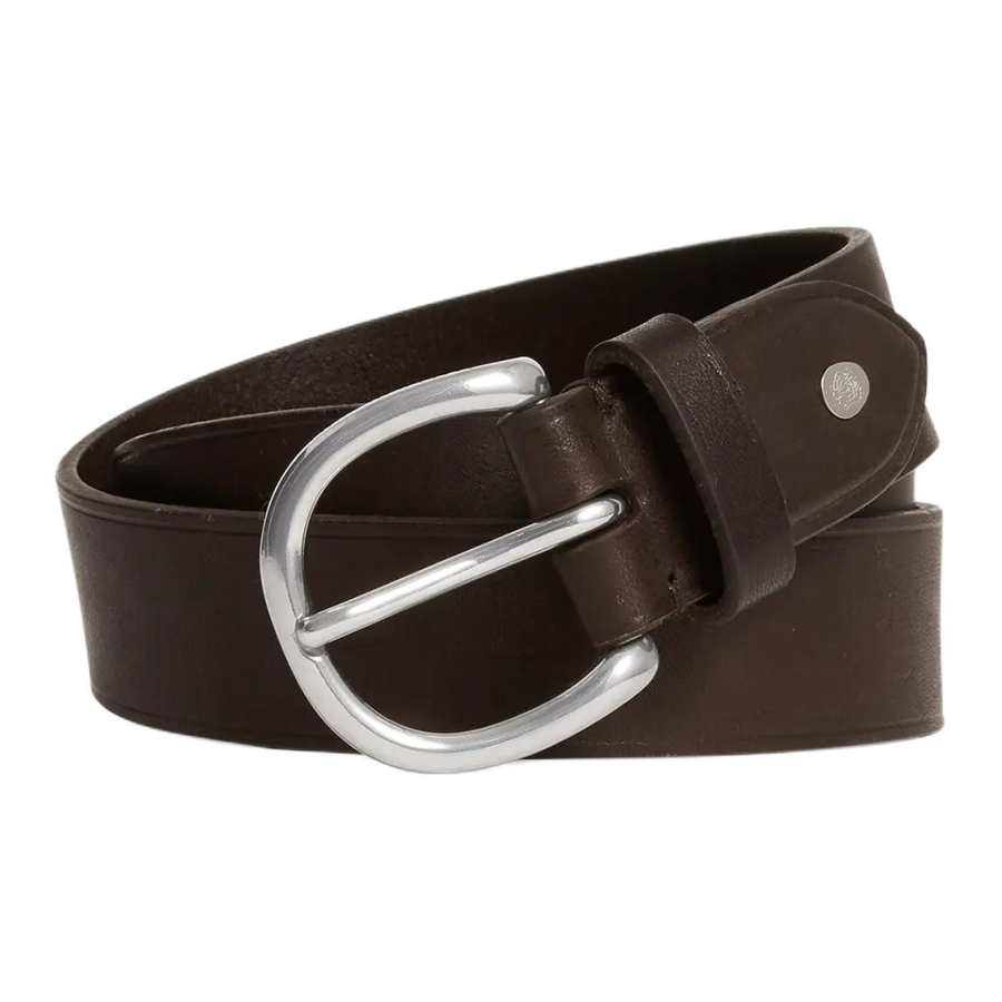 Dunhill Leather Belts Men's