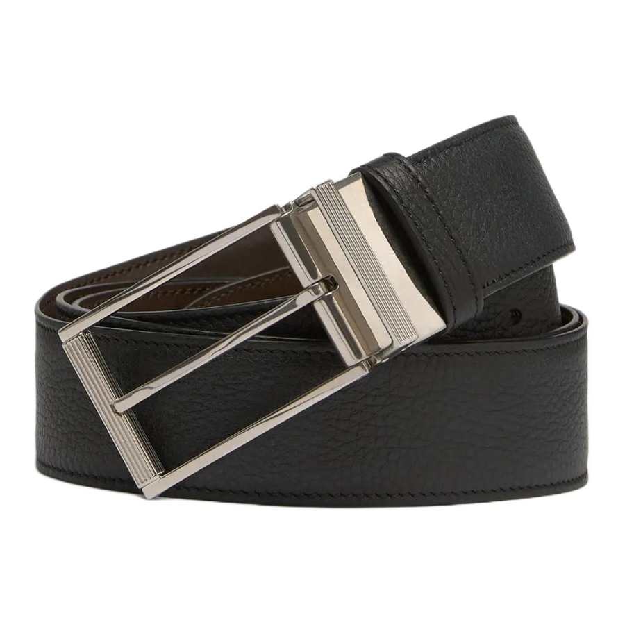 Dunhill Leather Belts Unisex