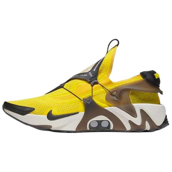 Nike Nike Adapt Huarache Running Shoes Men's Yellow