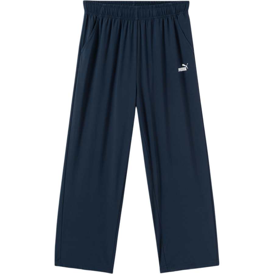 PUMA PUMA Unisex Kids' Sweatpants Thin Stretch