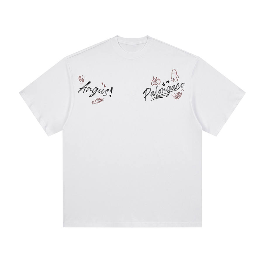 PAL ONGACO T Shirts Unisex Crew Neck