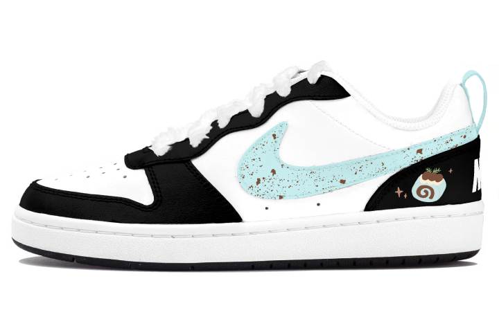 Nike Nike Court Borough Kids' Skateboarding Shoes Grade School