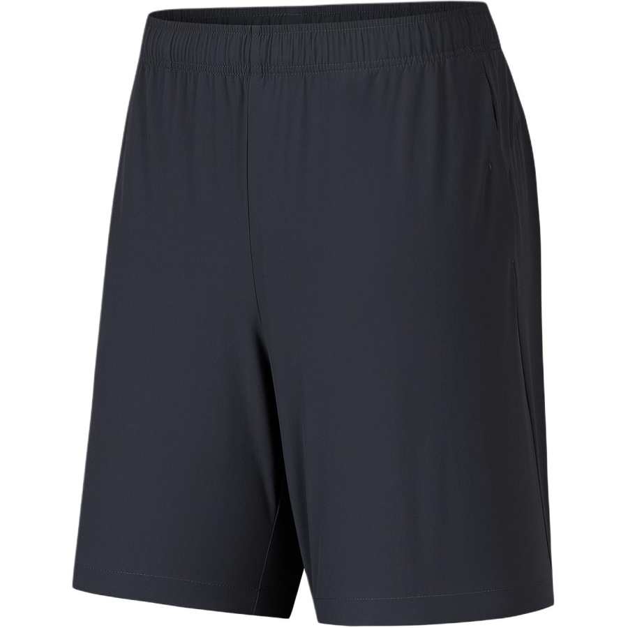 ANTA Variety Training Collection Sports Shorts Men's Cool Black Moderate Straight Fit Pants
