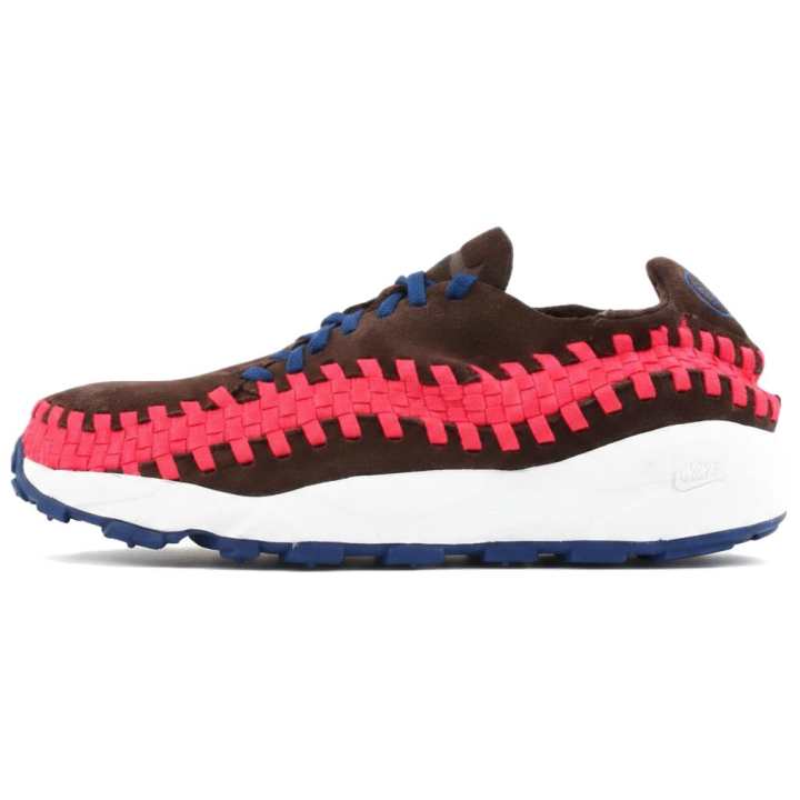 Nike Nike Air Footscape Running Shoes Men's Brown