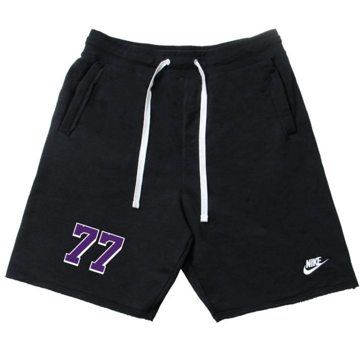 Nike Nike Club Casual Shorts Unisex Black