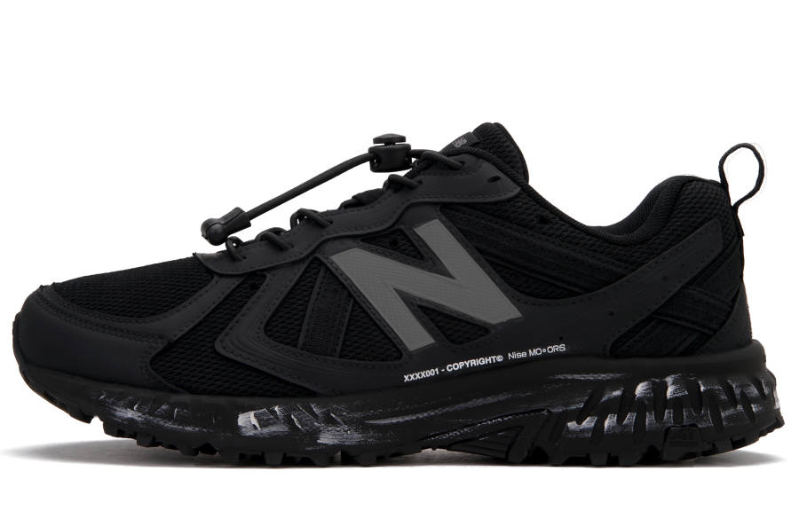 New Balance New Balance NB 410 V5 Running Shoes Unisex Low Top Black Gray
