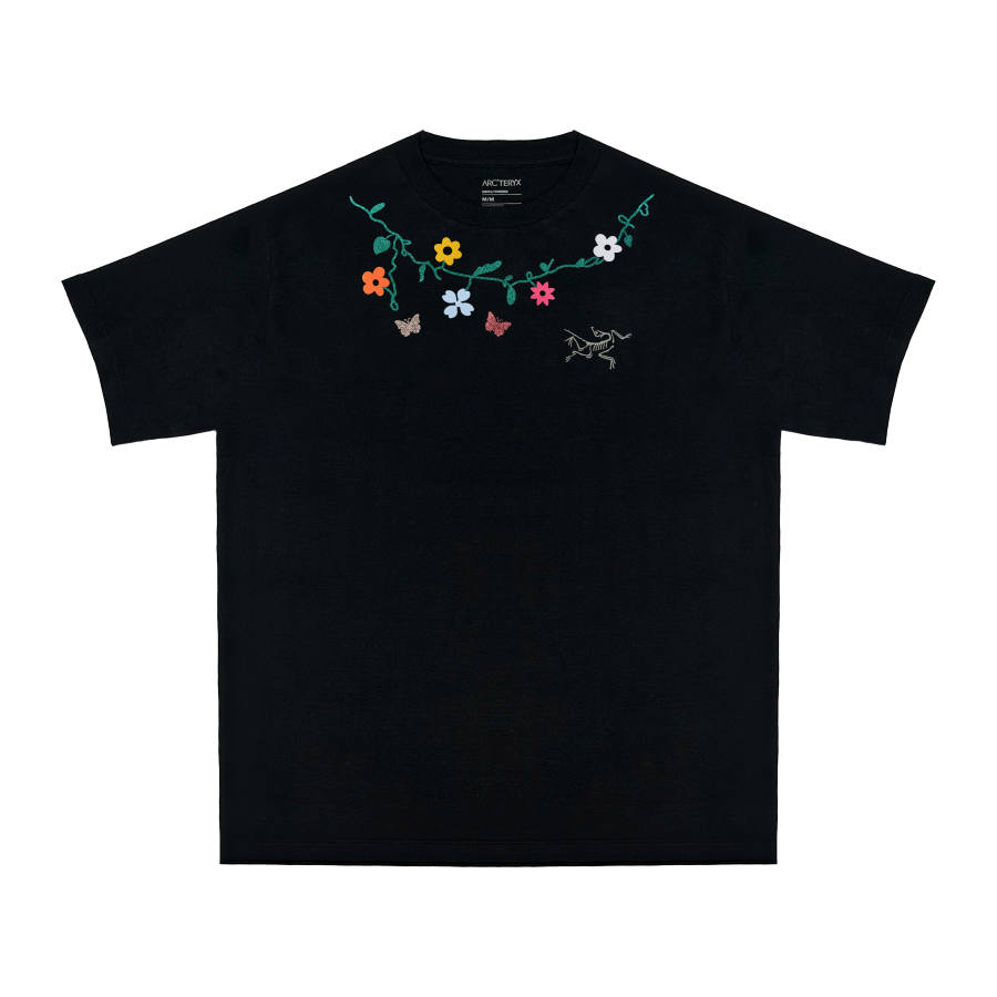 Arcteryx Arc'teryx KRAGG T Shirt Unisex Black
