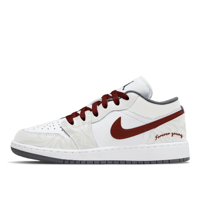 Jordan Jordan Air Jordan 1 Kids' Basketball Shoes Unisex