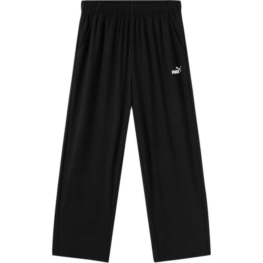 PUMA PUMA Unisex Kids' Sweatpants Thin Stretch