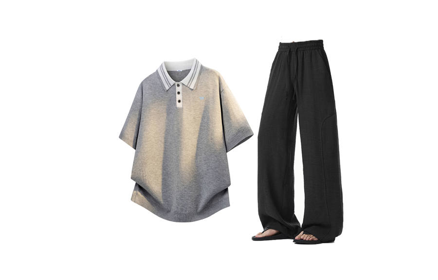 WARRIOR WARRIOR Casual Sportswear Unisex Lapel Thin