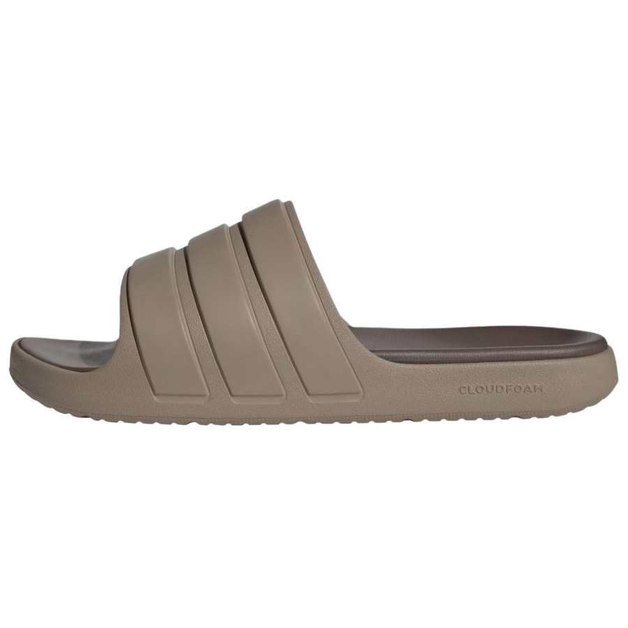 Adidas Adidas ZNSORY Slide Slippers Unisex Khaki Brown