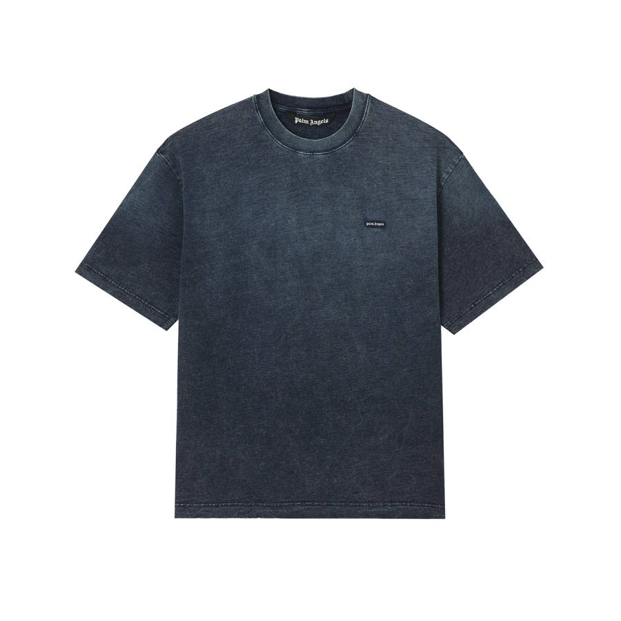 PALM ANGELS T Shirts Unisex Crew Neck Moderate