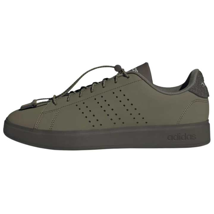 Adidas Adidas ADVANTAGE 2.0 Skateboard Shoes Men's Olive Green