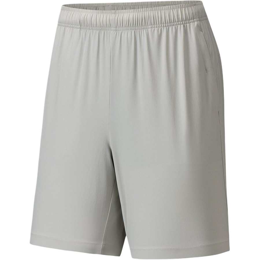 ANTA Variety Training Collection Sports Shorts Men's Tone Gray Moderate Straight Fit Pants
